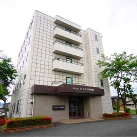 Hotel Route-Inn Nagano Bekkan ภายนอก รูปภาพ