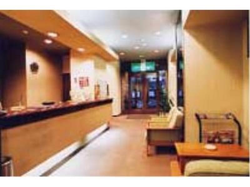 Hotel Route-Inn Nagano Bekkan ภายนอก รูปภาพ